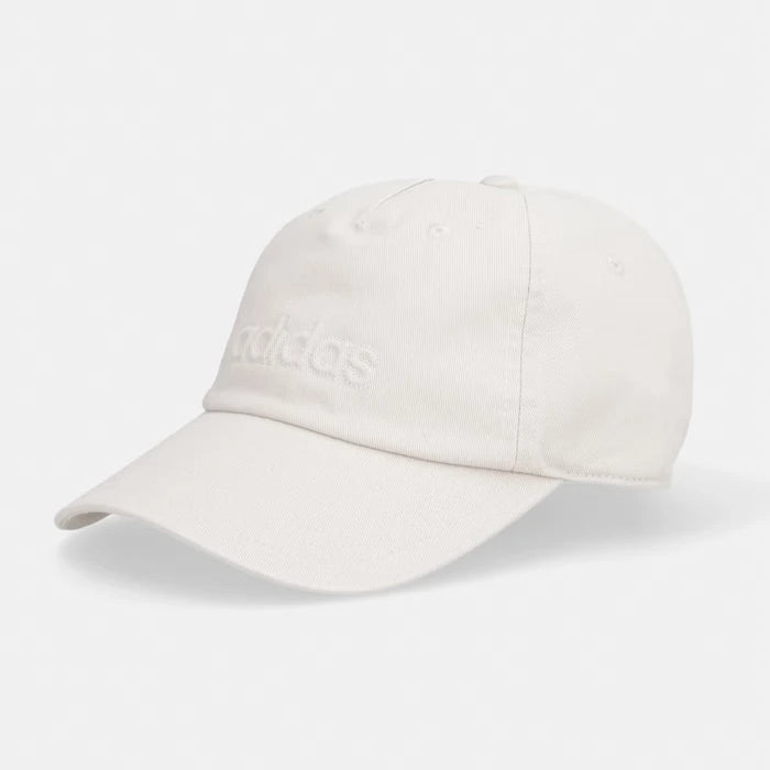 Памучна шапка с козирка adidas