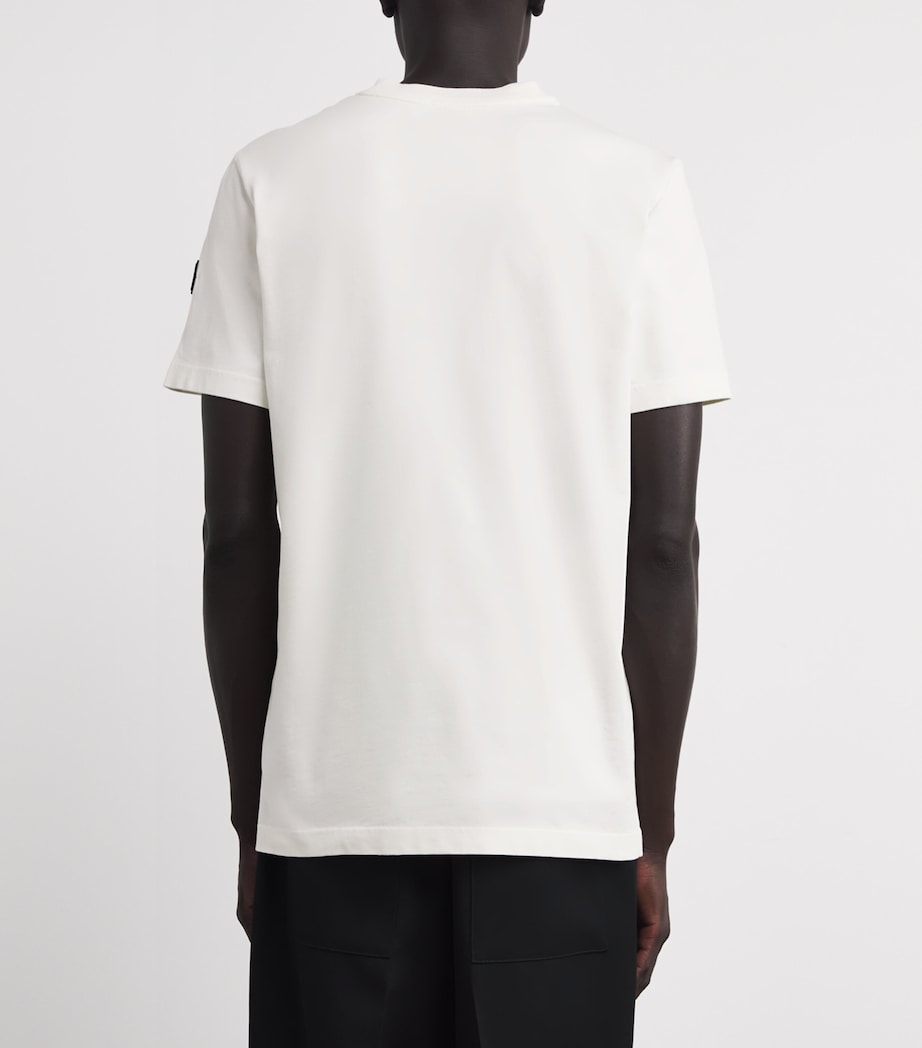 Cotton Logo T-Shirt