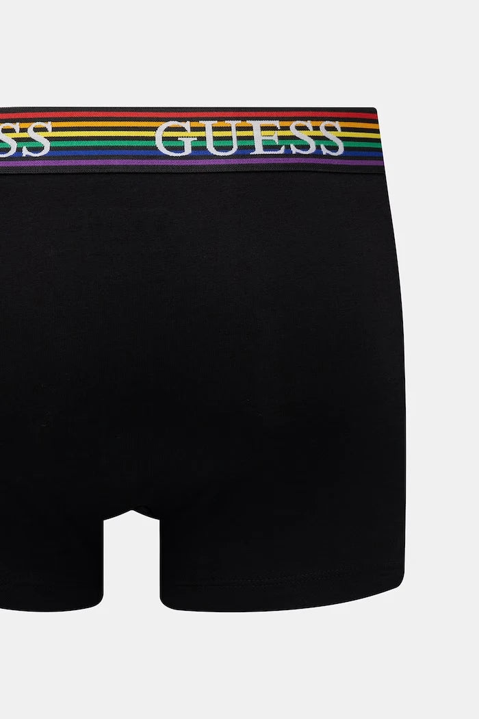Guess Erkek Dar Kesim Boxer 3’lü