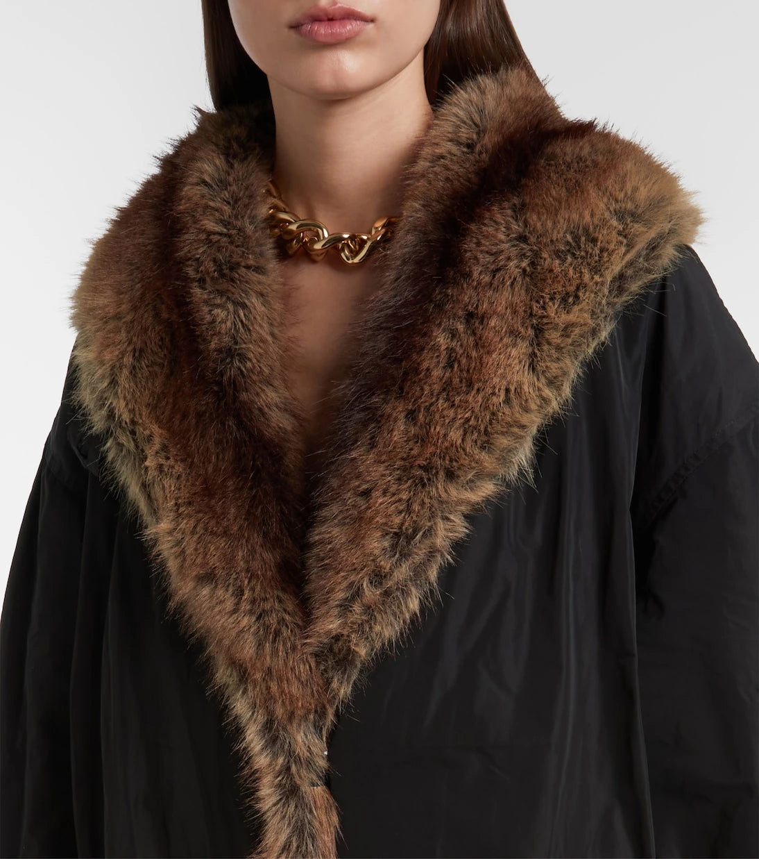 Isabel Marant - Cardine oversized coat