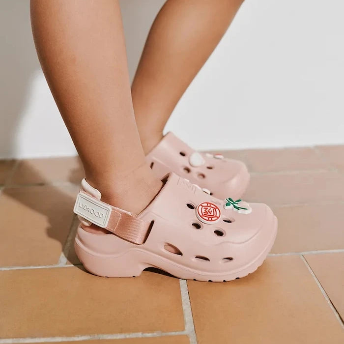 Детски чехли Liewood Milas Sandals