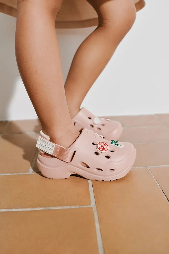 Детски чехли Liewood Milas Sandals