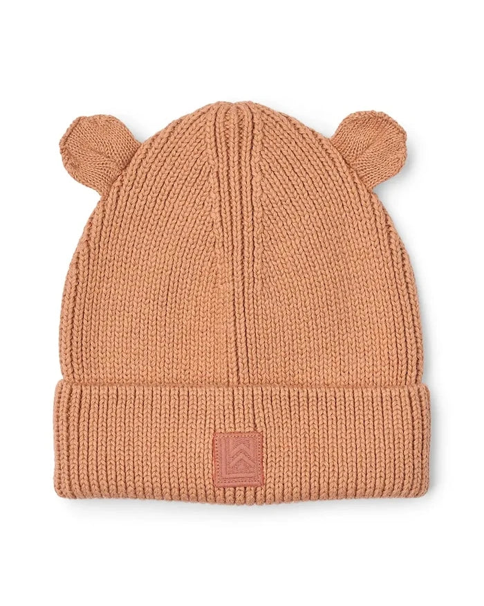 Liewood Gina Beanie Çocuk Pamuklu Şapka