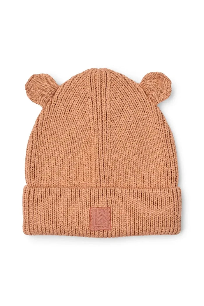 Liewood Gina Beanie Çocuk Pamuklu Şapka