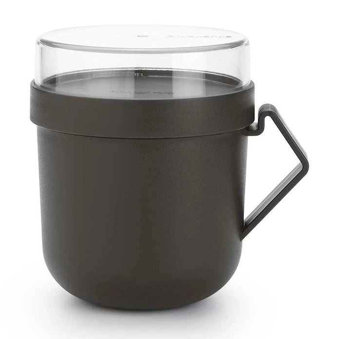Кутия за супа Brabantia Make & Take, 0,6 L