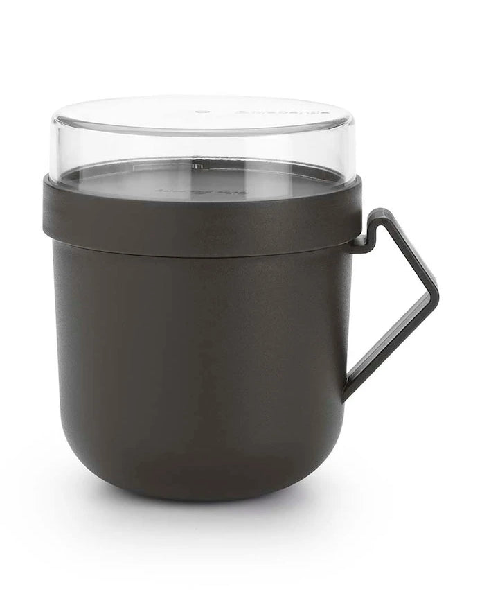 Кутия за супа Brabantia Make & Take, 0,6 L