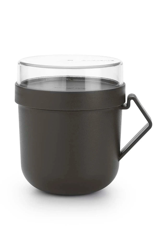 Кутия за супа Brabantia Make & Take, 0,6 L