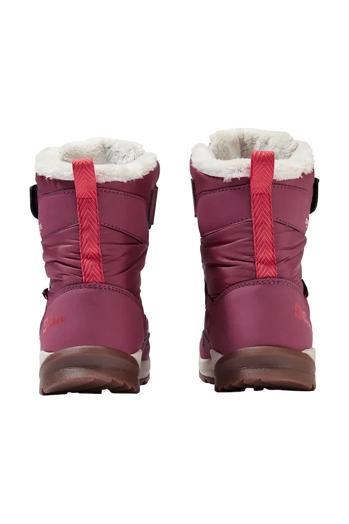Jack Wolfskin Çocuk Kış Botları