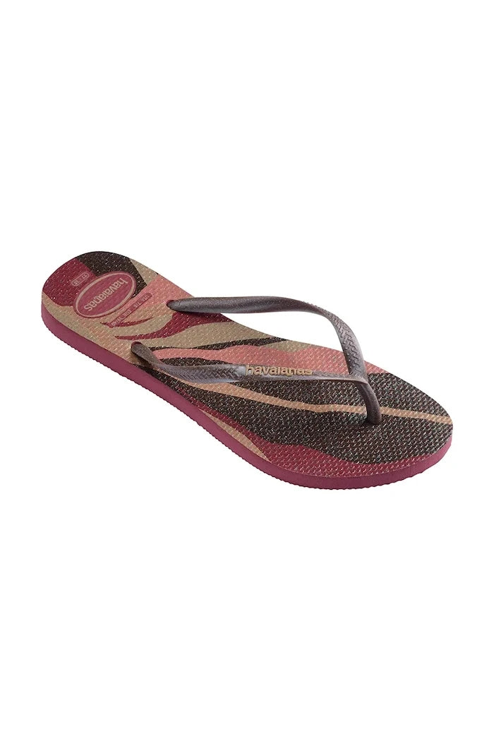 Havaianas Kadın Parmak Arası Terlik SLIM PALETTE GLOW