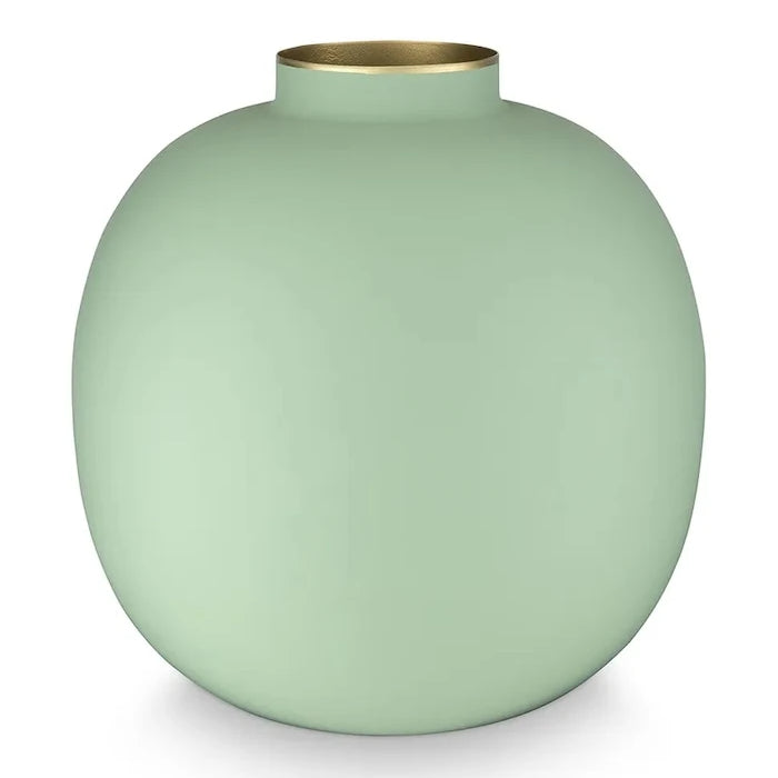 Декоративна ваза Pip Studio Matt Bright Green