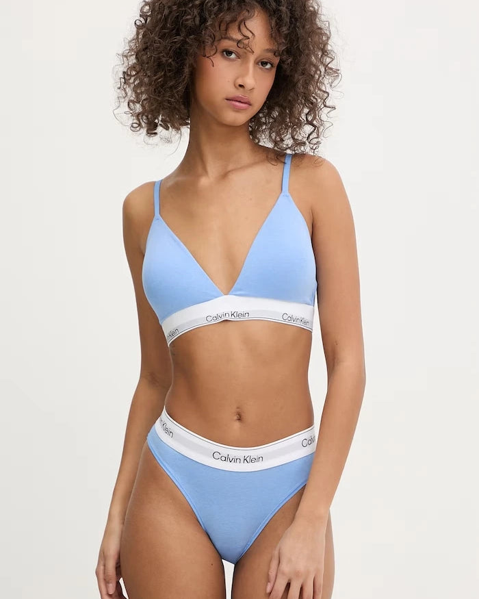 Calvin Klein Underwear бикини дамски с памук