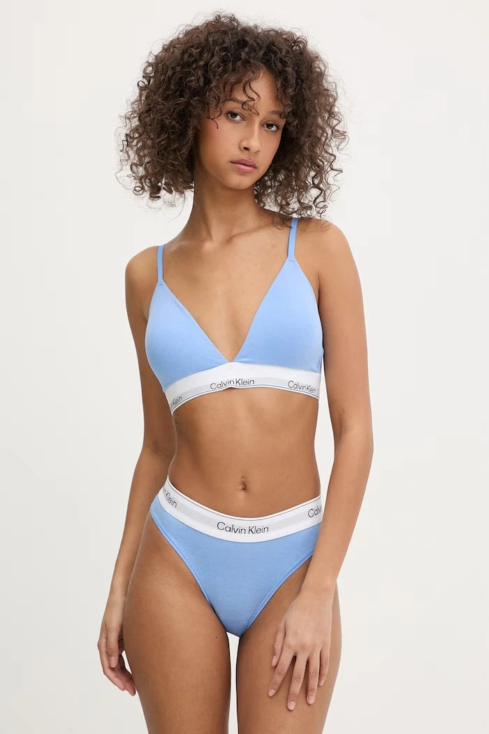 Calvin Klein Underwear бикини дамски с памук