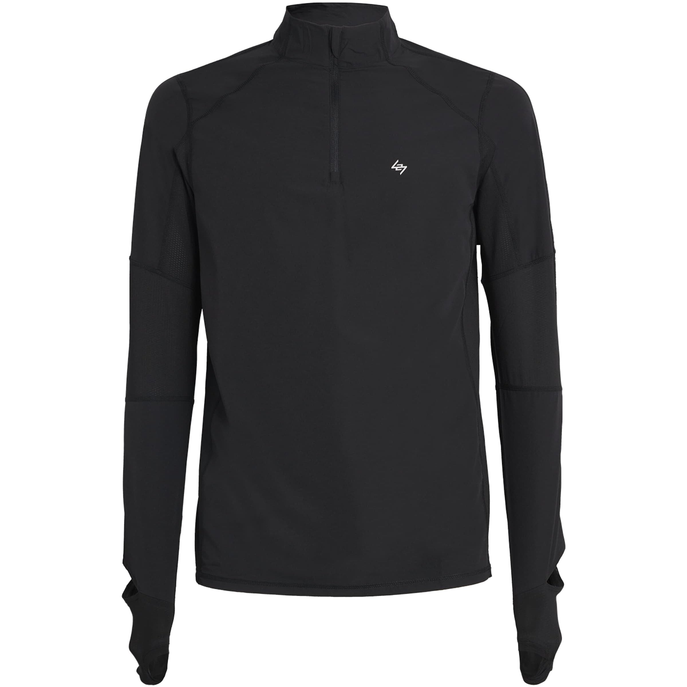 Represent 247 Quarter-Zip Running Top