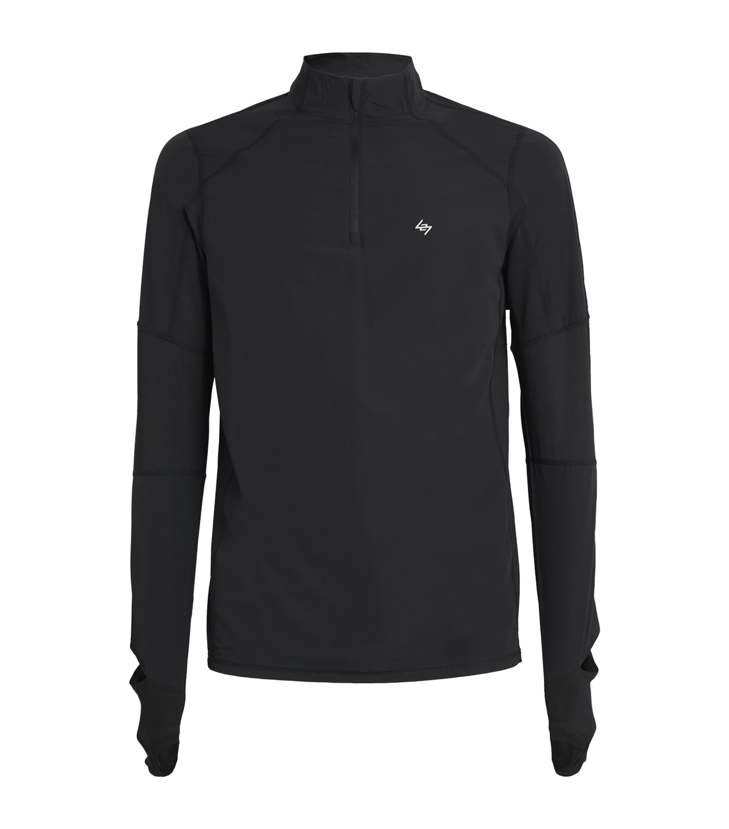 Represent 247 Quarter-Zip Running Top