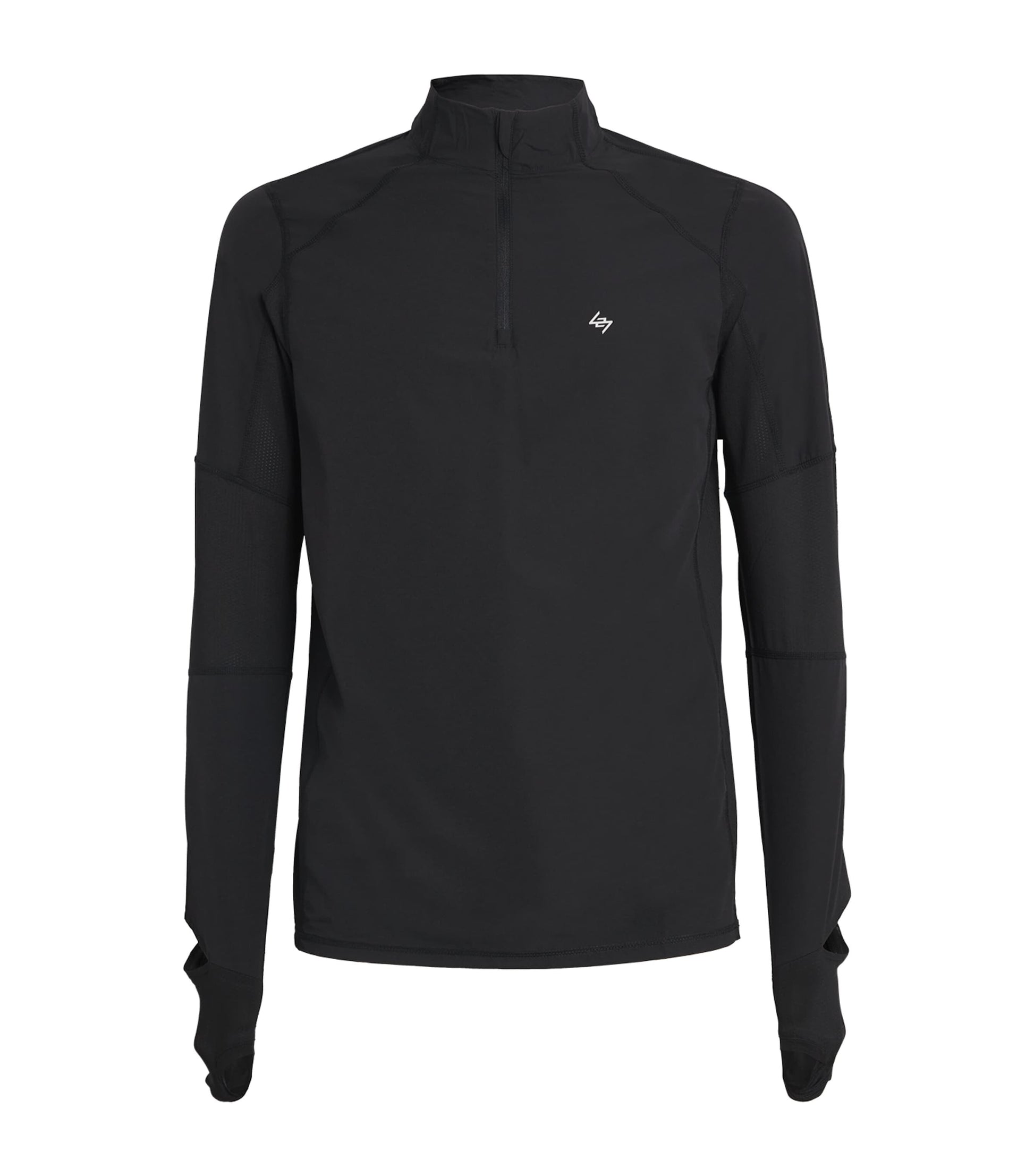 Represent 247 Quarter-Zip Running Top