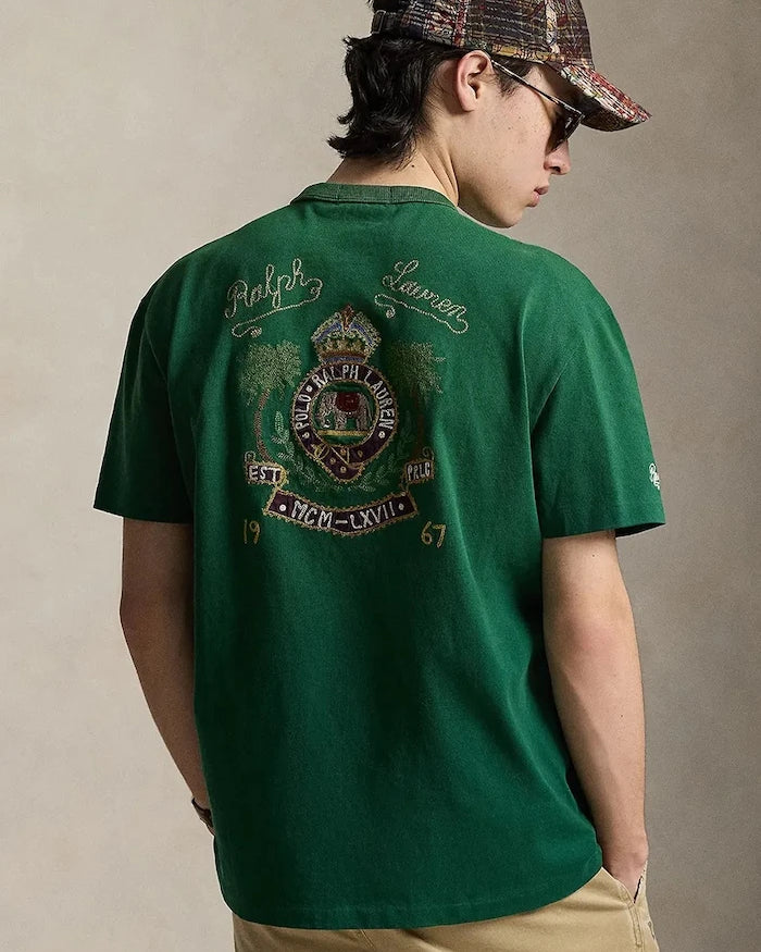 Polo Ralph Lauren erkek pamuklu tişört