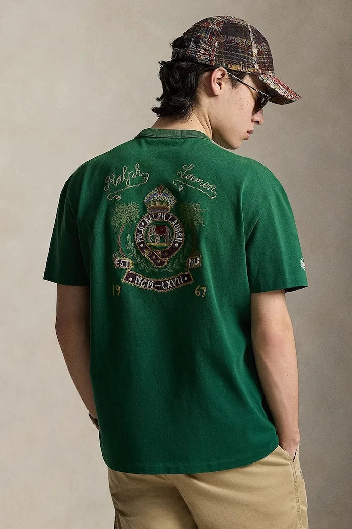Polo Ralph Lauren тениска мъжка от памук