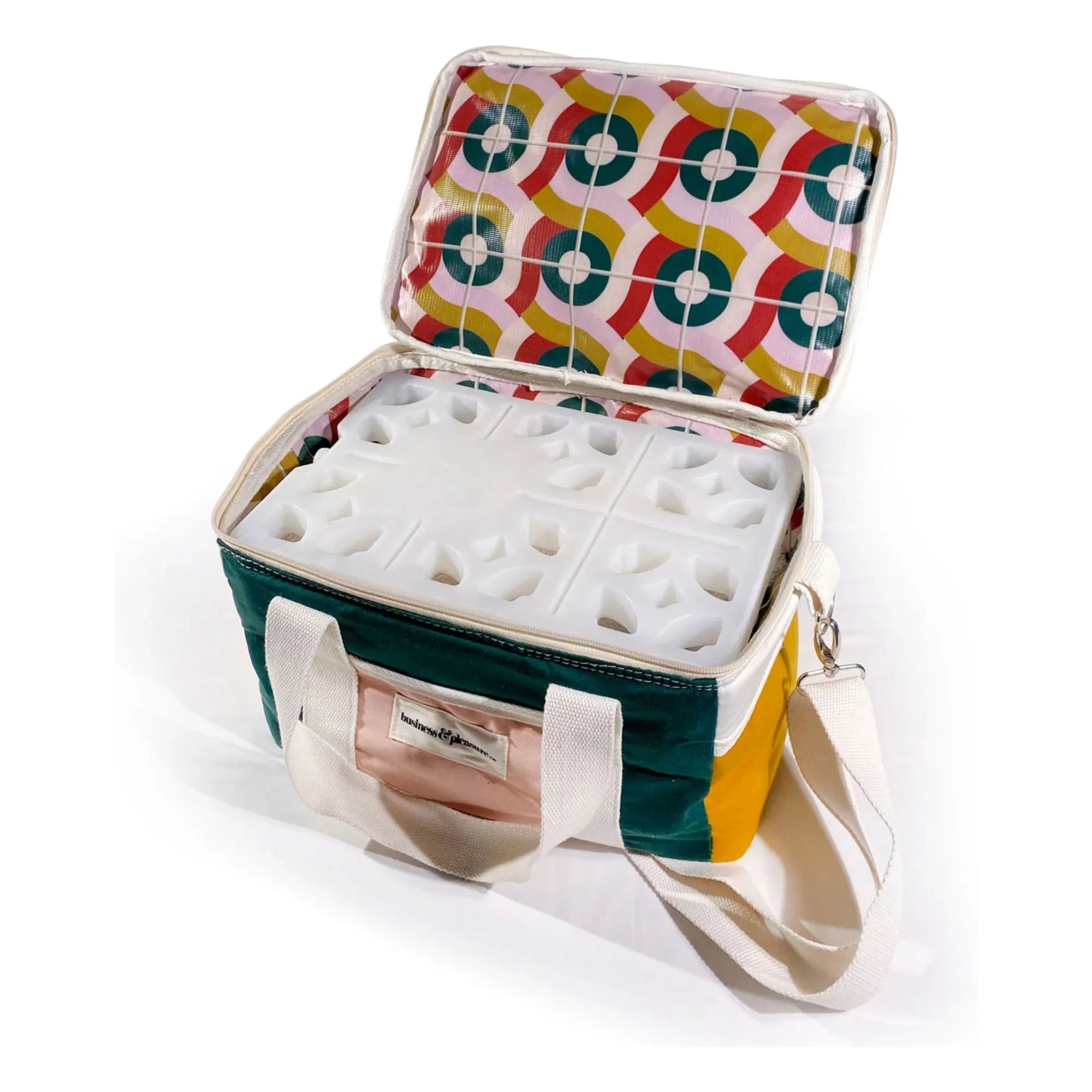 Business & Pleasure Co. - Ice Pack | White