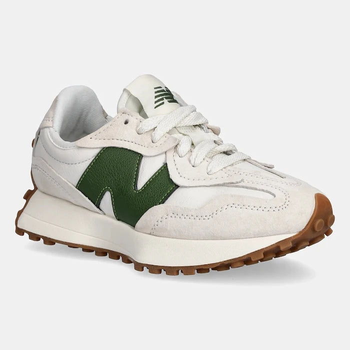 Кожени маратонки New Balance 327