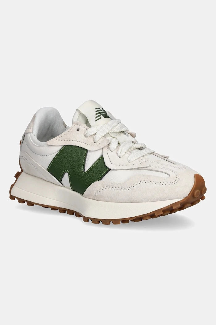 Кожени маратонки New Balance 327