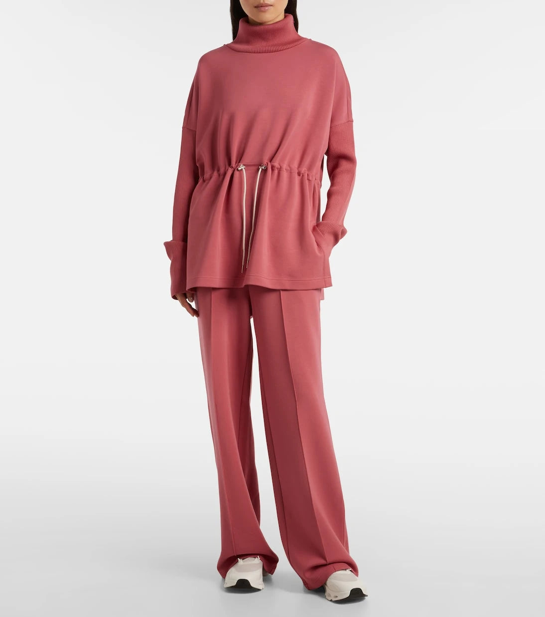Varley - Wide-leg sweatpants