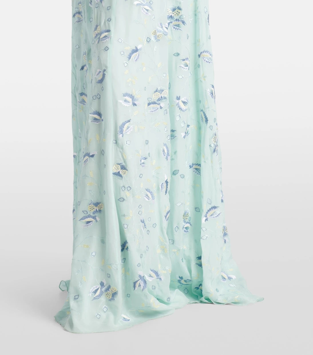 Markarian - Charlotte embroidered gown