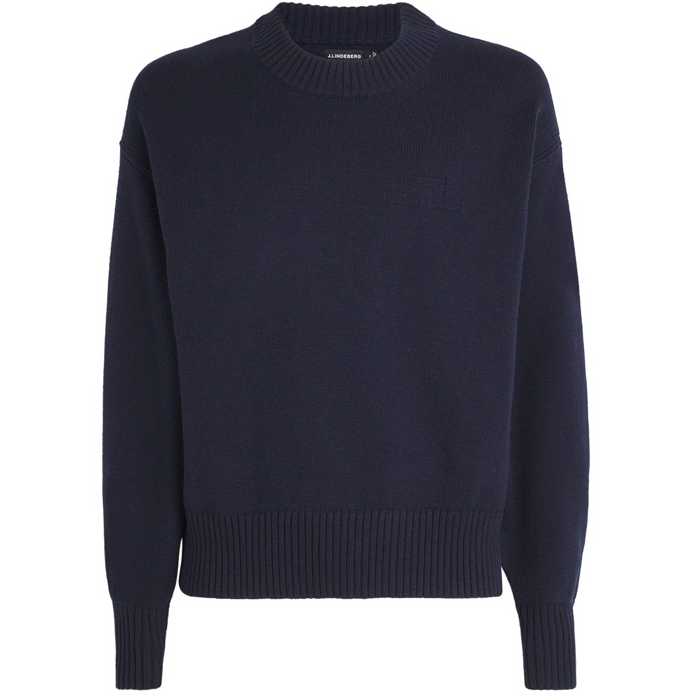 Wool-BCI Cotton Eddy Sweater