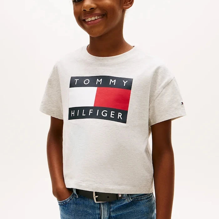 Детска тениска Tommy Hilfiger