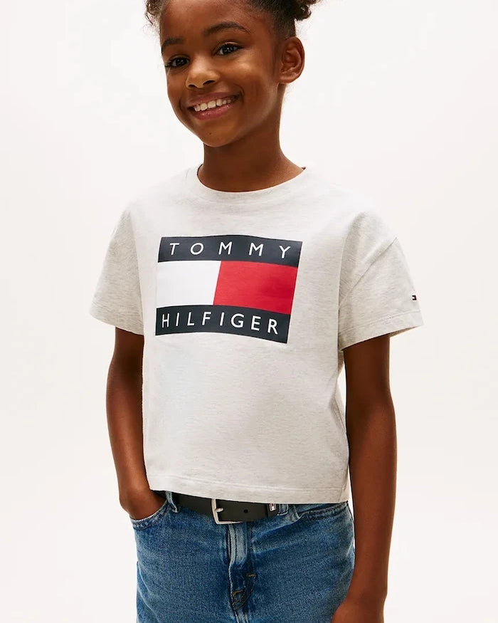 Tommy Hilfiger Çocuk Tişört