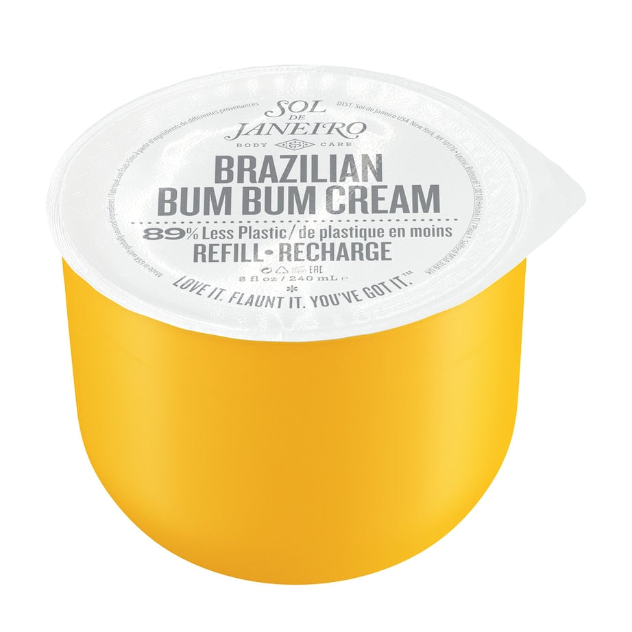 Brazilian Bum Bum Cream Refill (240ml)