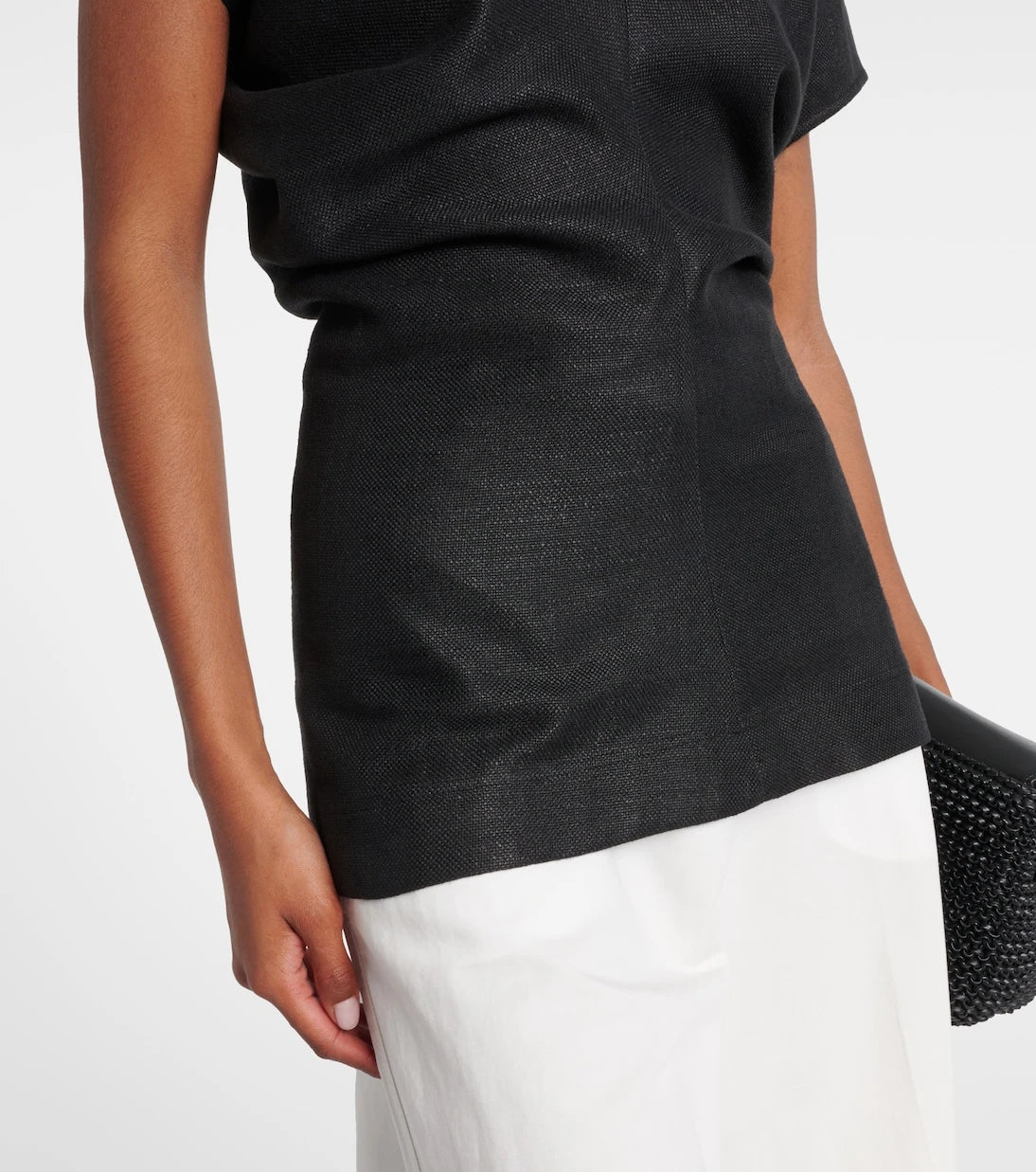 Toteme - Gathered top