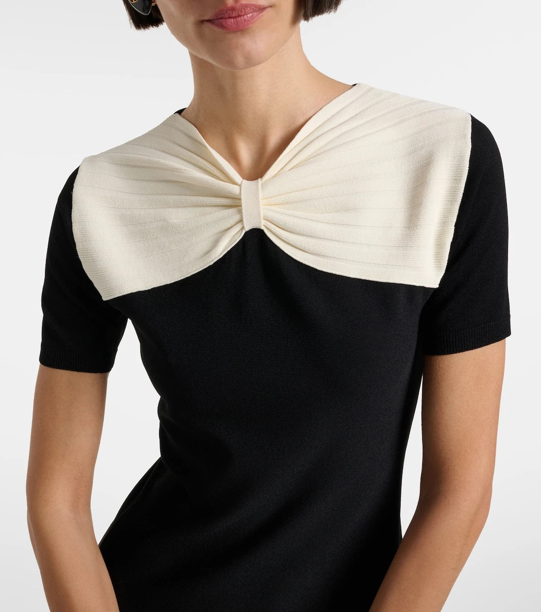 Valentino - Knitted minidress