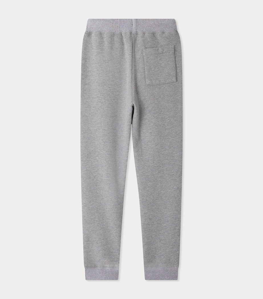 Cotton Drawstring Sweatpants (10-14 Years)