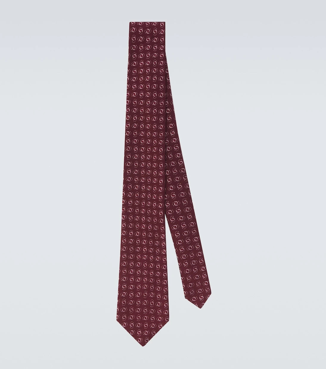 Charvet - Silk jacquard tie