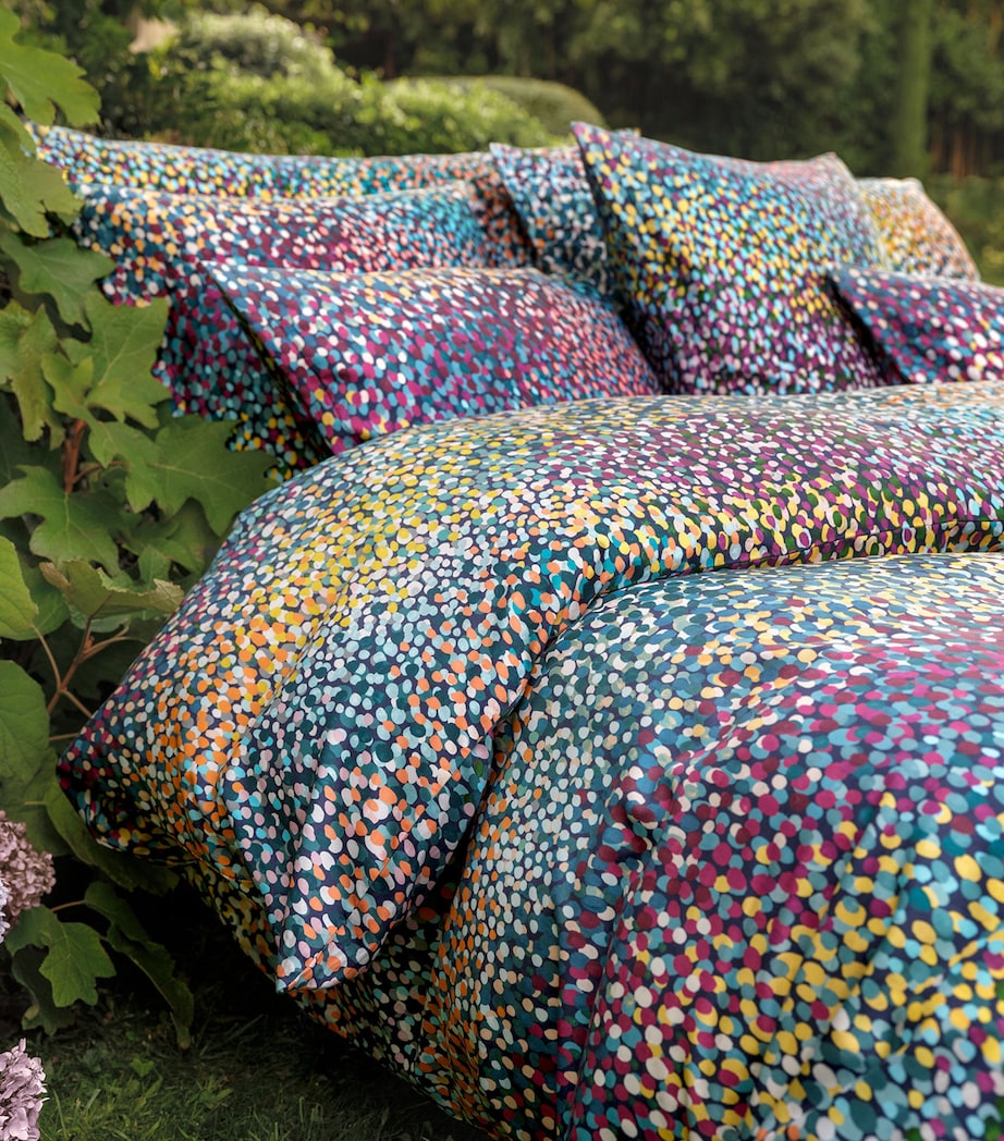 Schlossberg Cotton Sateen Jana Flat Sheet (280cm x 290cm)