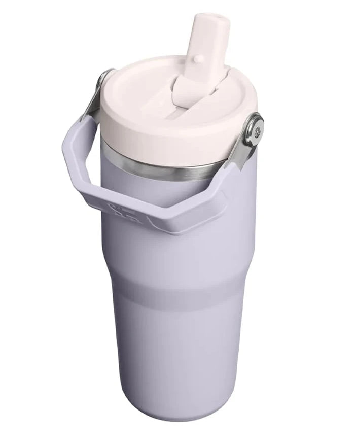 Stanley Paslanmaz Çelik Termo Bardak The IceFlow™ Flip Straw 2.0 Tumbler 0.41L