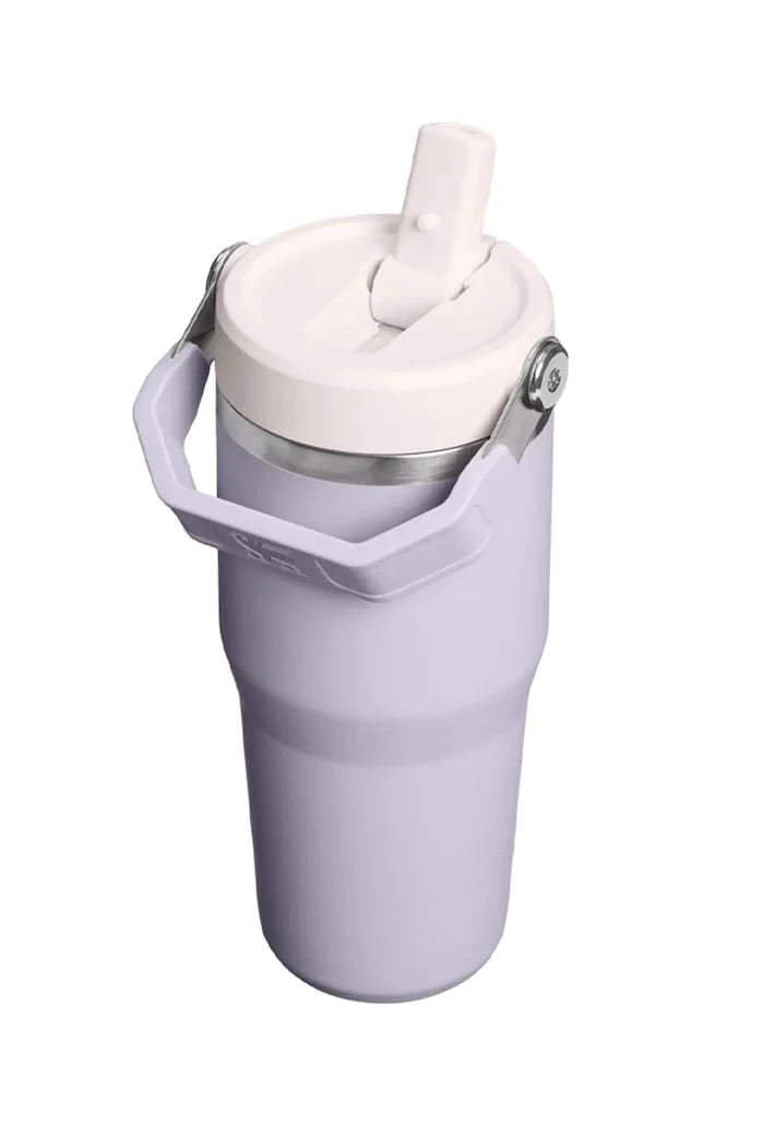 Stanley Paslanmaz Çelik Termo Bardak The IceFlow™ Flip Straw 2.0 Tumbler 0.41L