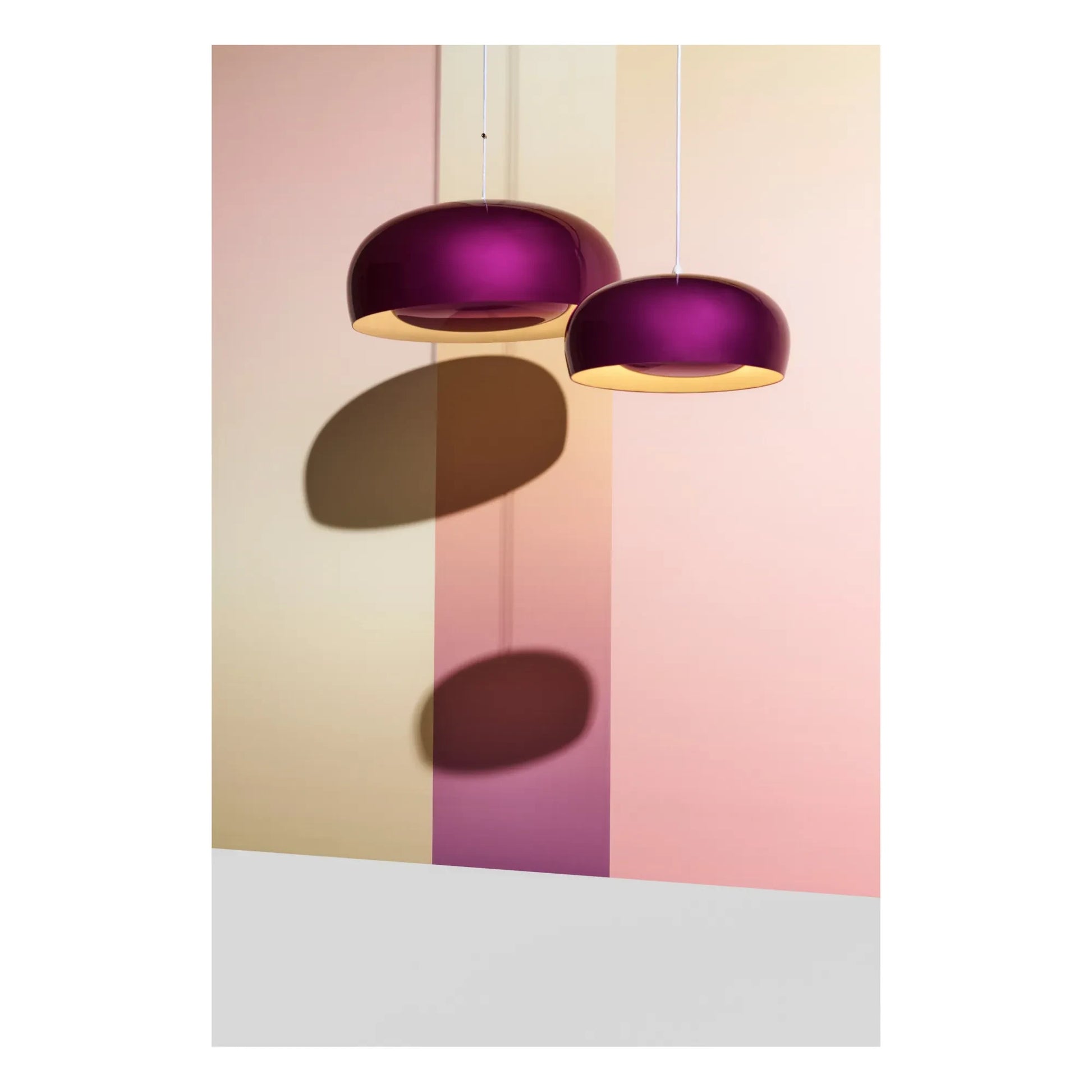 Petite friture - Suspension Brush | Purple