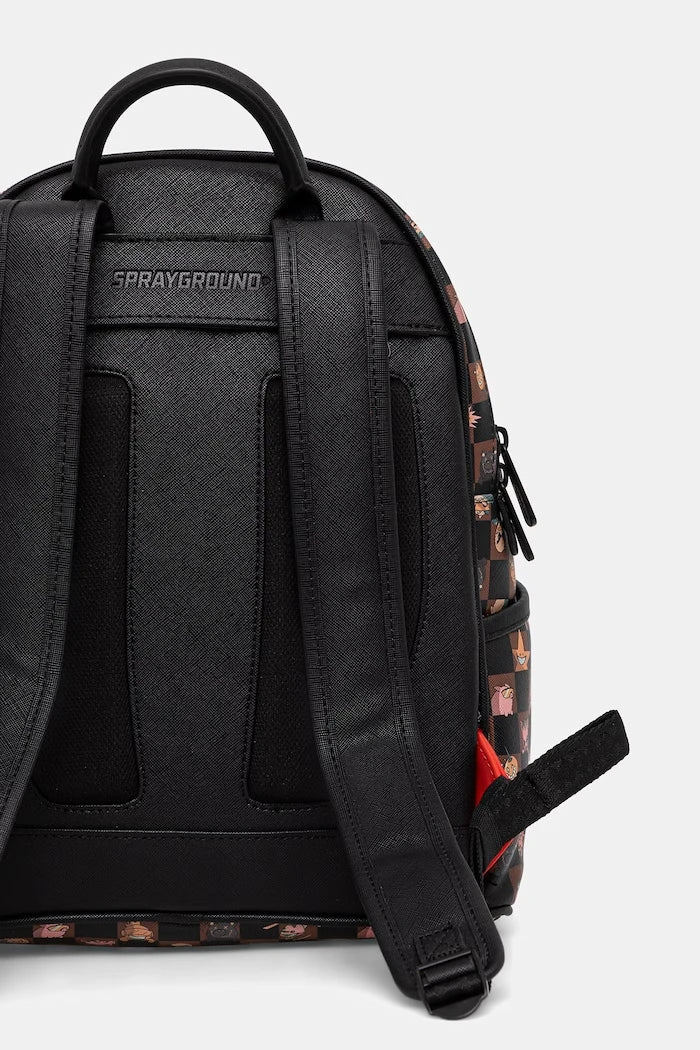 Sprayground градска раница от имитация на кожа