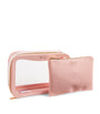 Transparent Oxford Cosmetic Bag