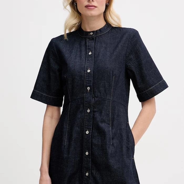 Calvin Klein Jeans рокля от деним