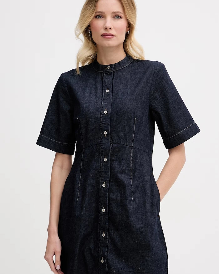 Calvin Klein Jeans рокля от деним