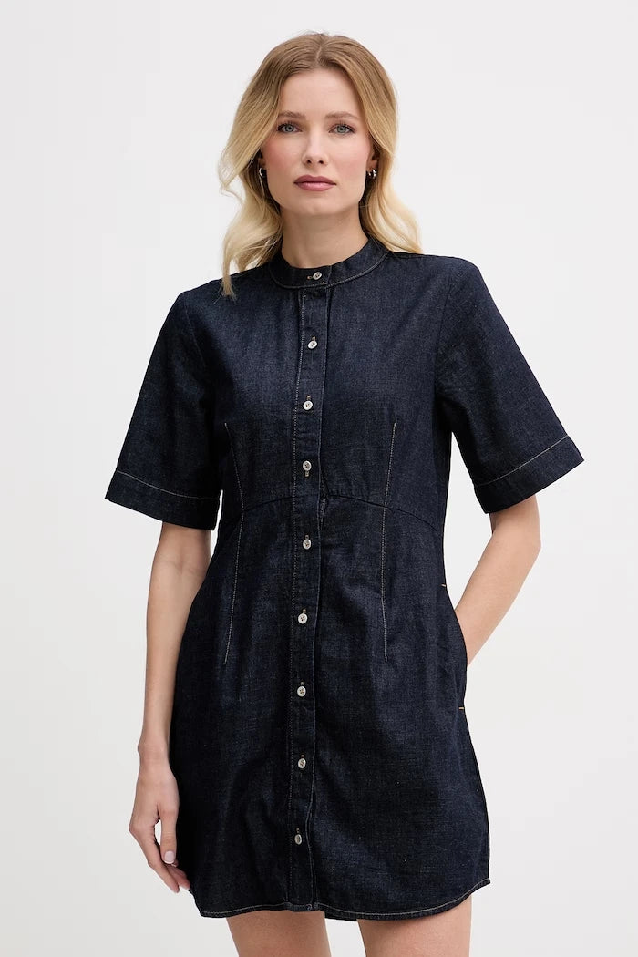 Calvin Klein Jeans деним рокля