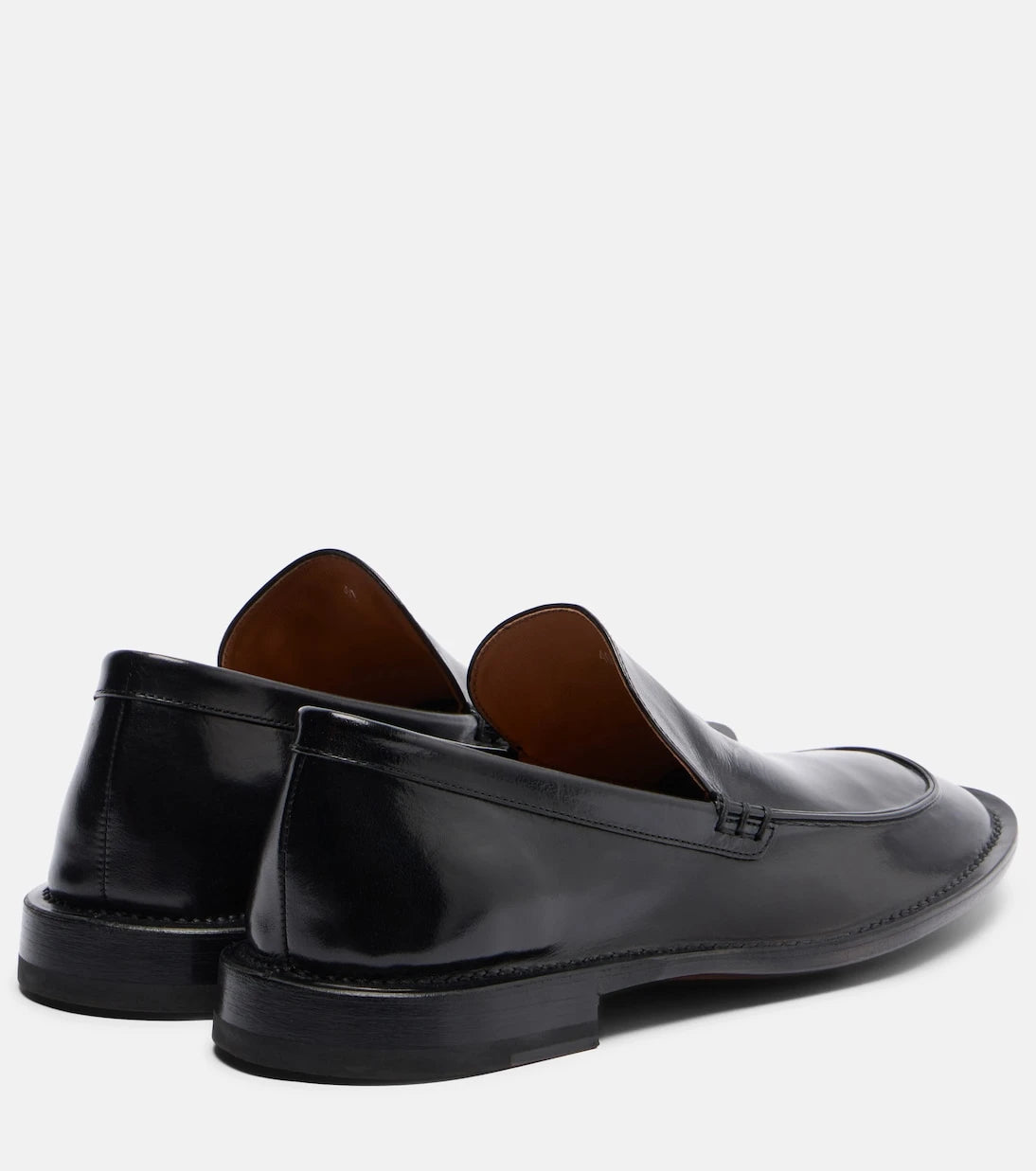Calvin Klein Collection - Vela deri loafer