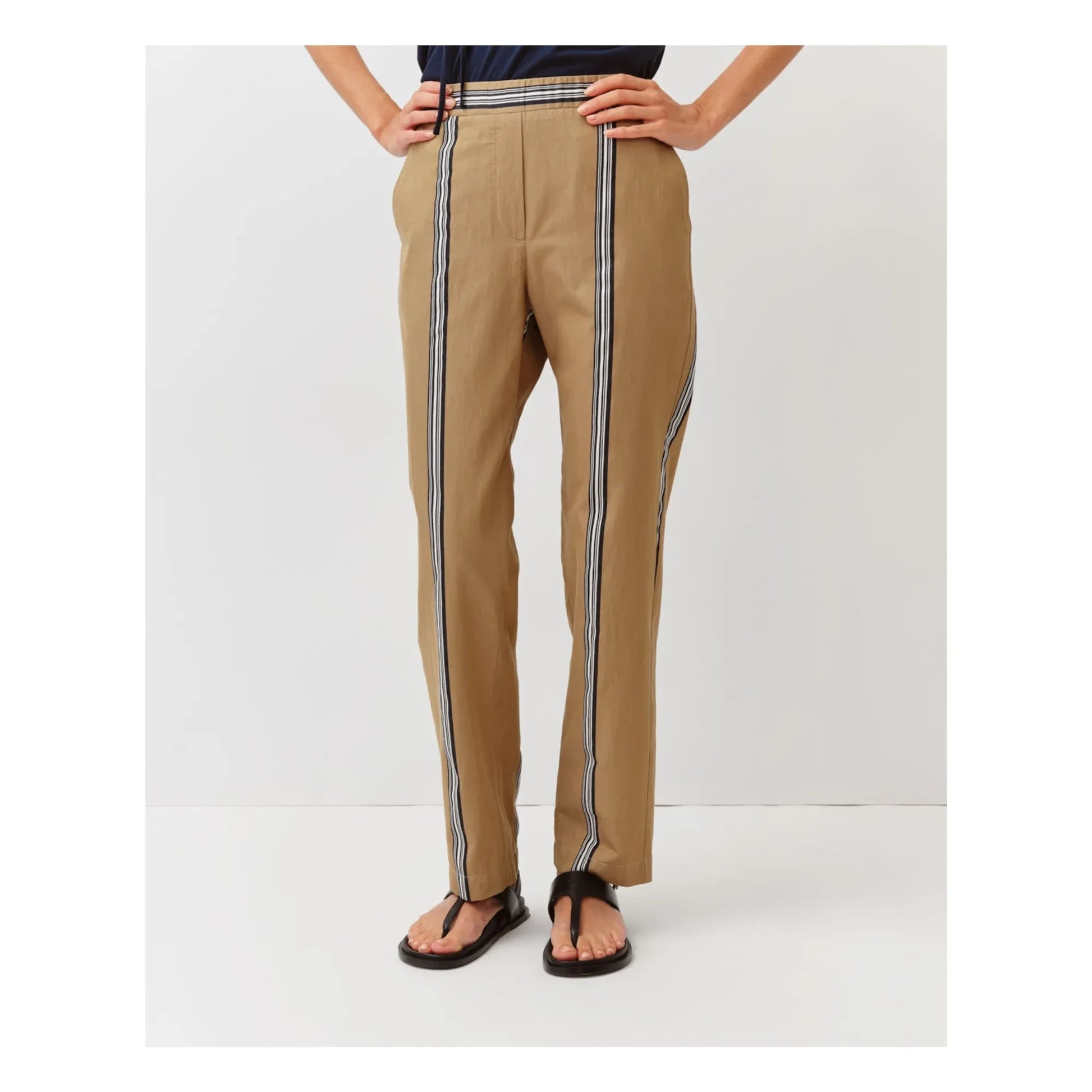 Diega - Pacifio pants | Camel
