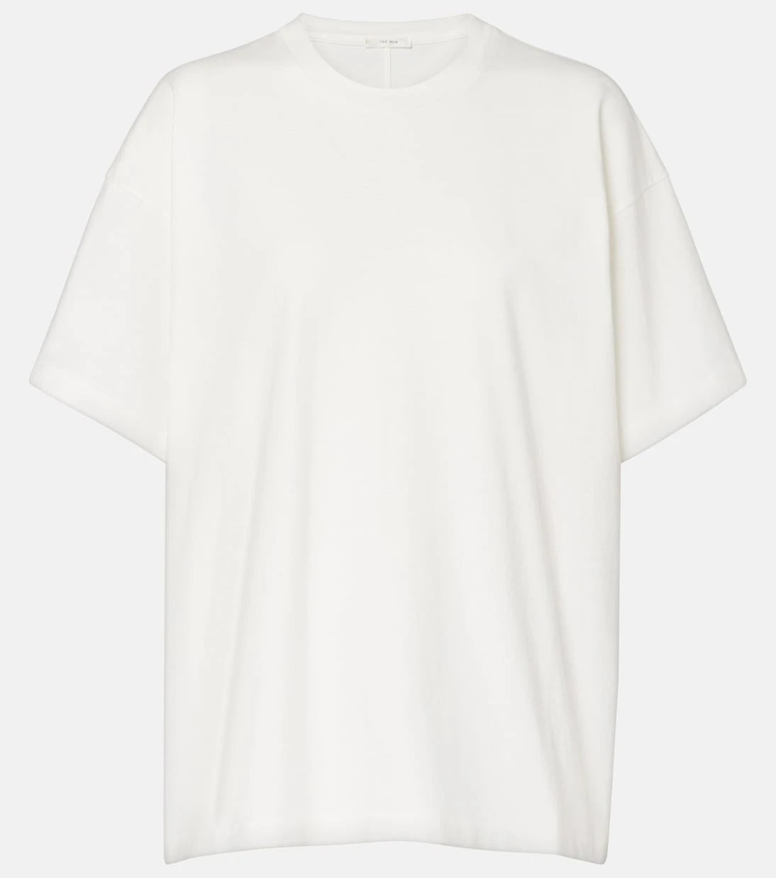 The Row - Lavinia cotton jersey T-shirt