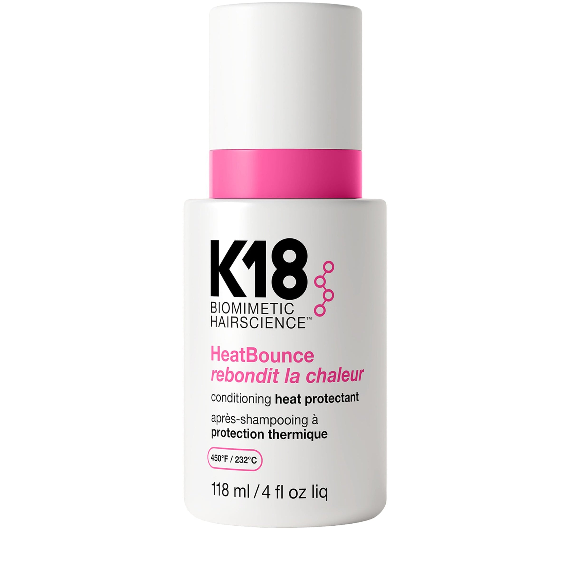 HeatBounce Conditioning Heat Protectant (118ml)