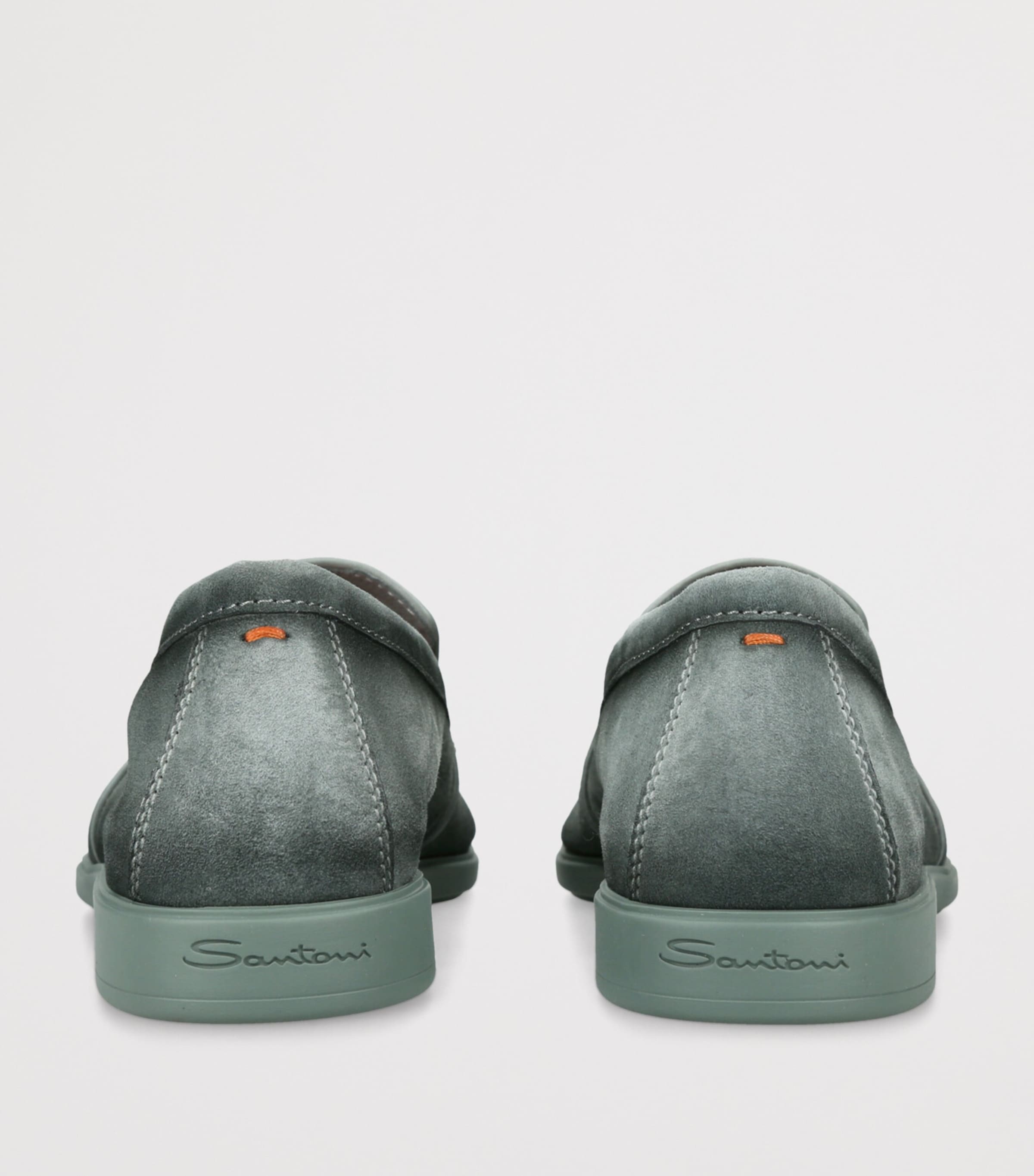 Suede Malibu Loafers