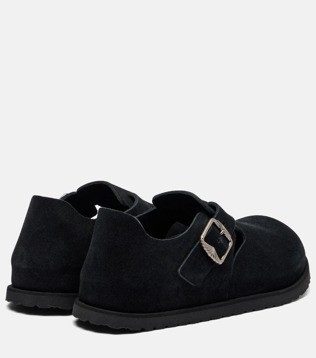 Birkenstock 1774 - London suede shoes