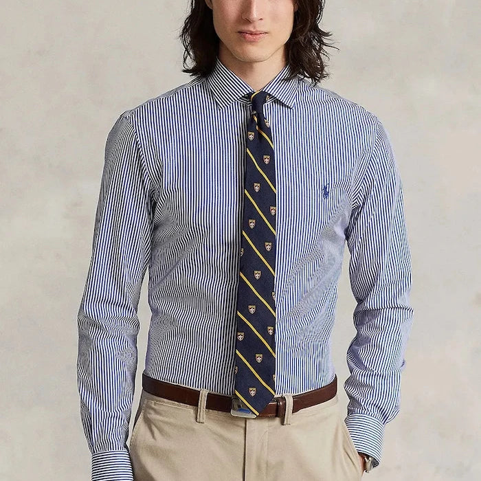 Памучна риза Polo Ralph Lauren